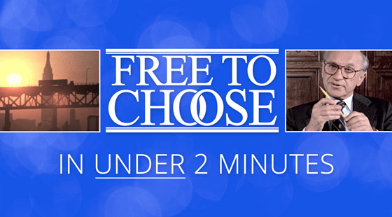 Free To Choose Under 2