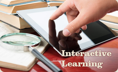 Interactive Learning
