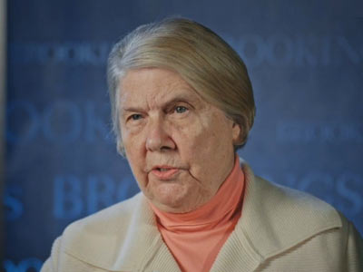Isabel Sawhill