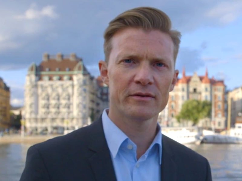 Johan Norberg