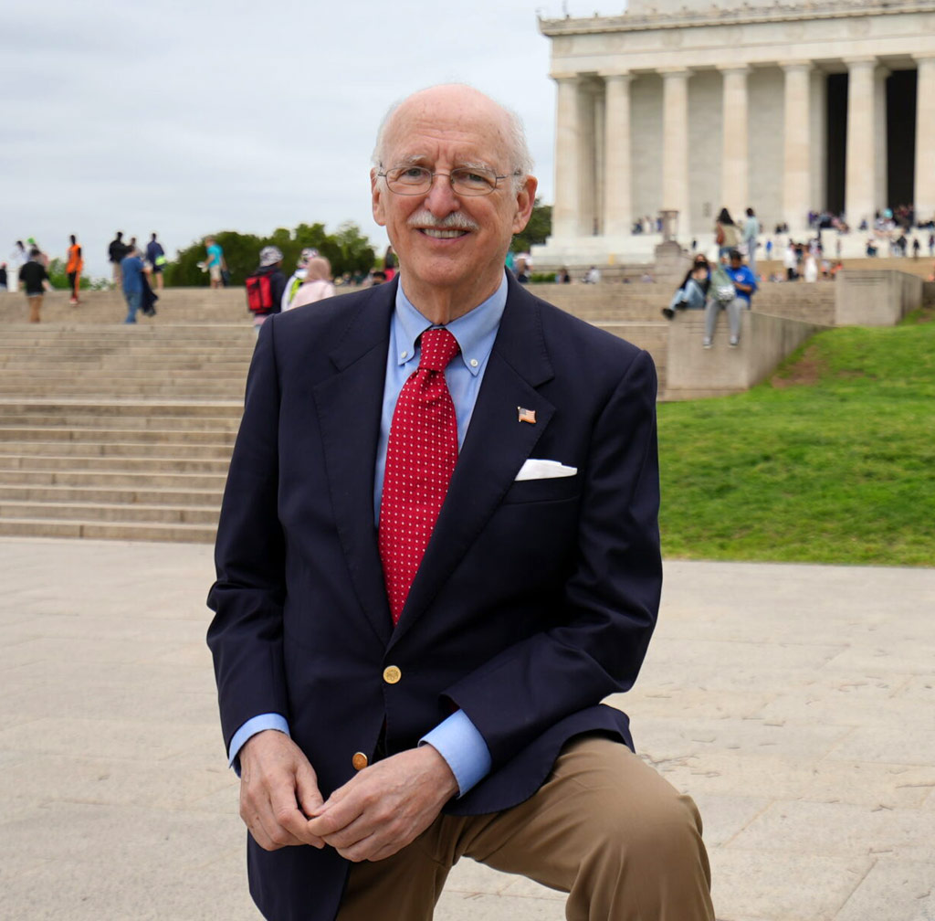 Judge Douglas H. Ginsburg