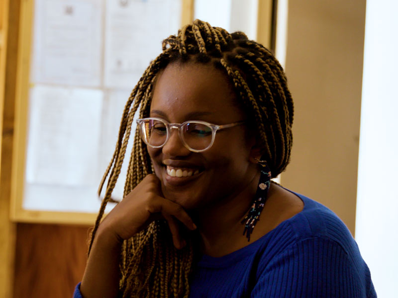 Toni Kamau