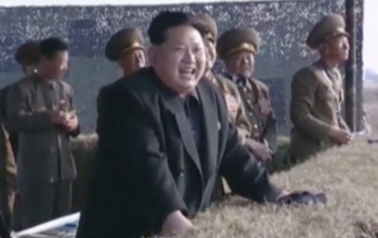 North Korea officially withdraws from NPT