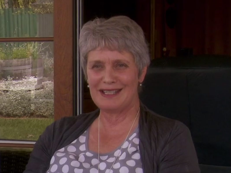 Lynette Cashmore