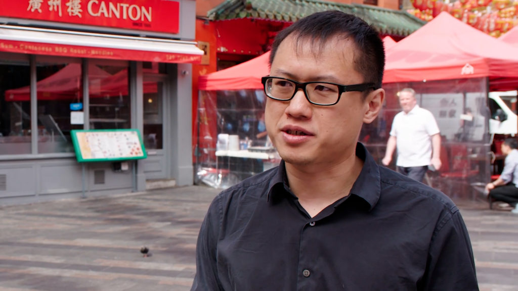 Terry Leung, Co-Founder, Justitia Hong Kong