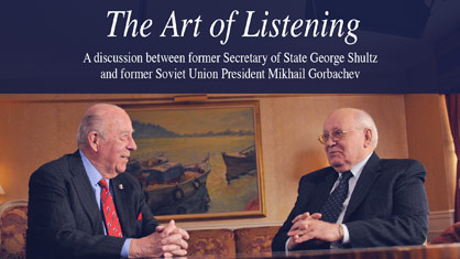 The Art of Listening