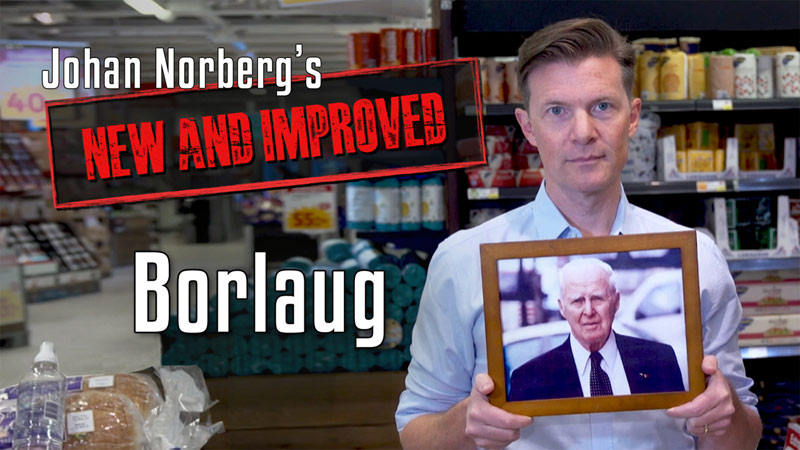 Borlaug