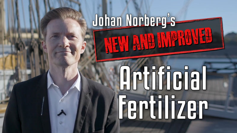 Artificial Fertilizer