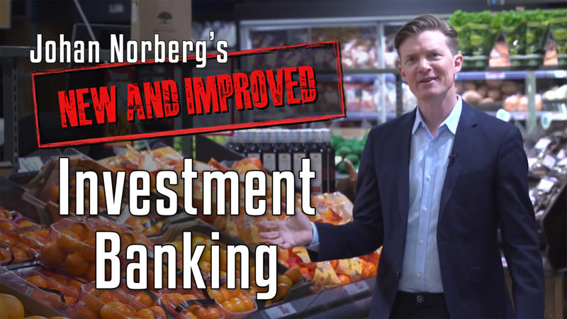 Investment Banking