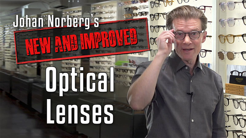 Optical Lenses