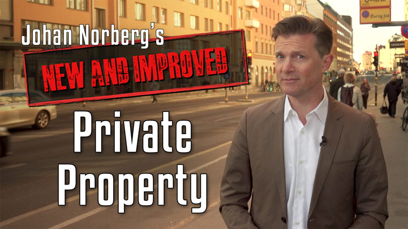 Private Property