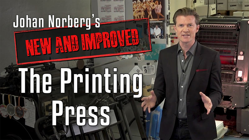 The Printing Press