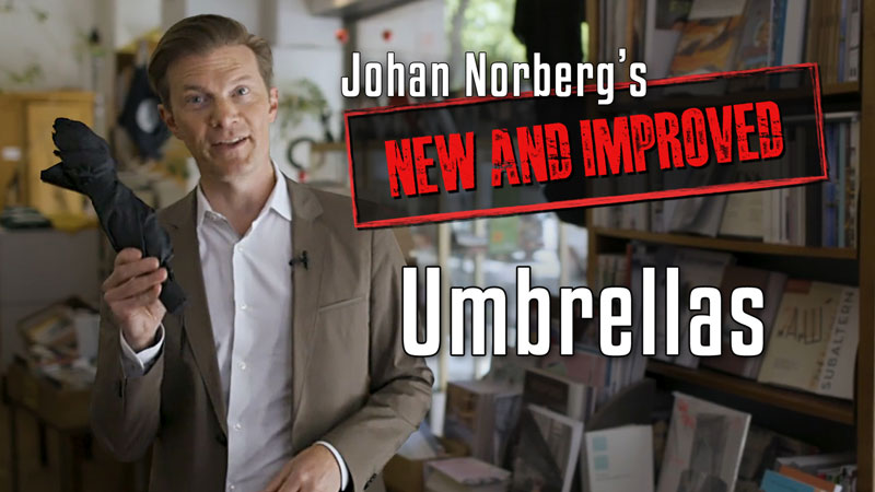 Umbrellas