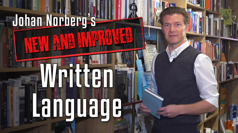 Written Language