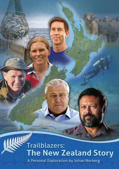 Trailblazers: The New Zealand Story
