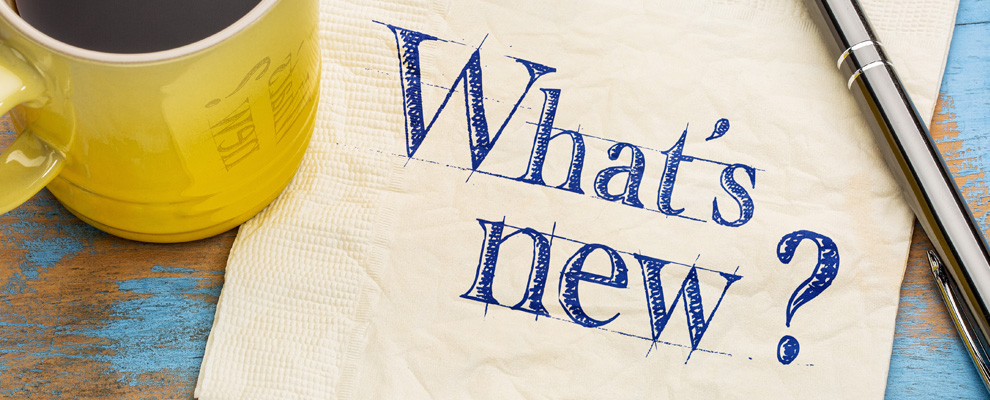 Newsletters banner