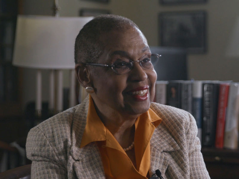 Eleanor Holmes Norton