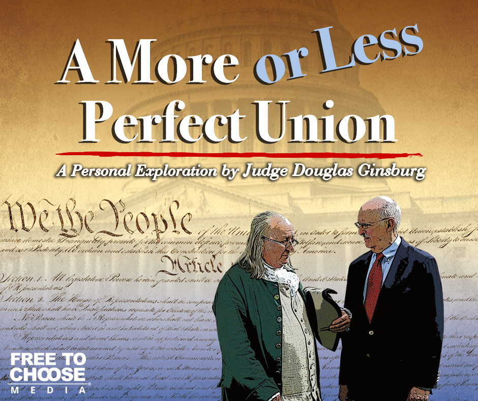 A More or Less Perfect Union Facebook Banner