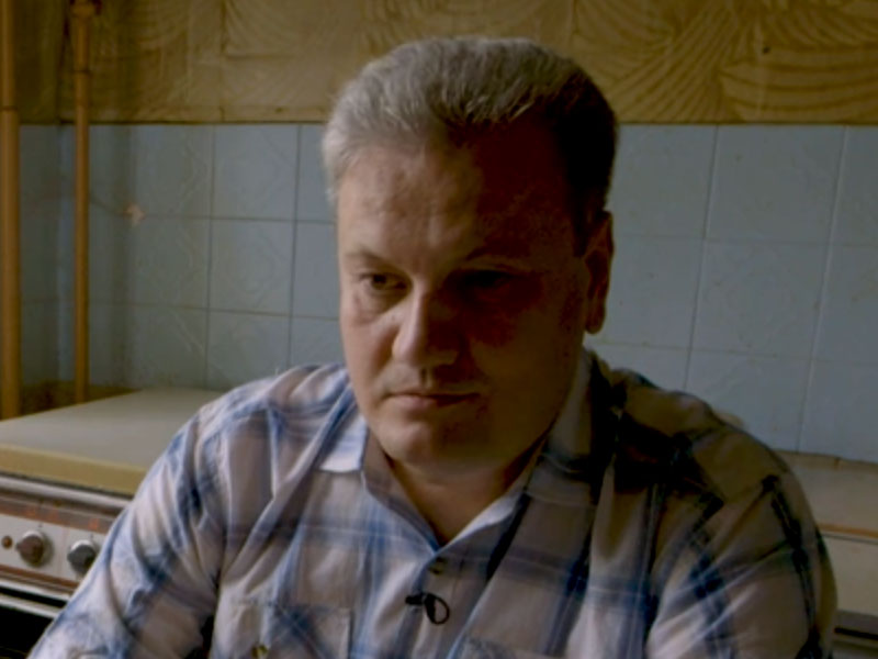 Dmitry Petrov