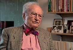 Paul Samuelson