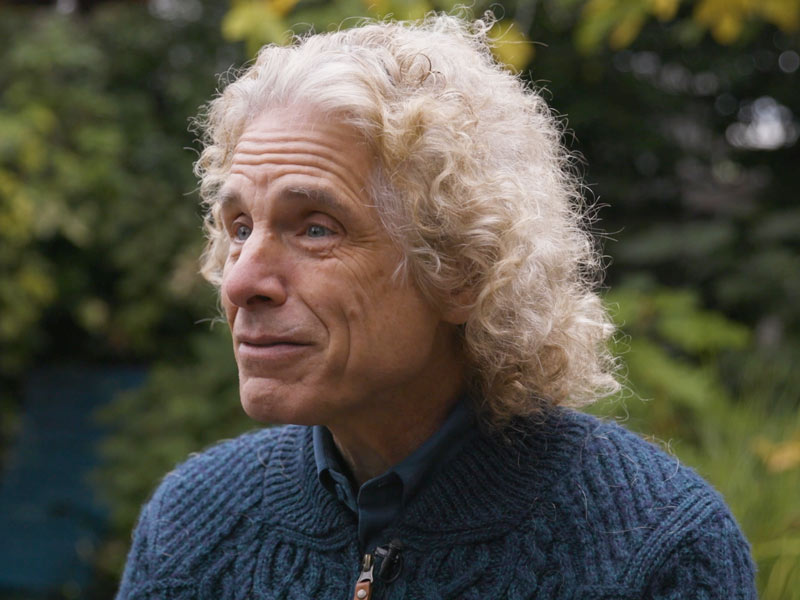 Steven Pinker