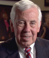 Senator Richard Green 'Dick' Luger