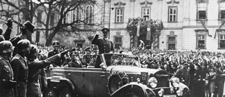 Rearmament of German Army