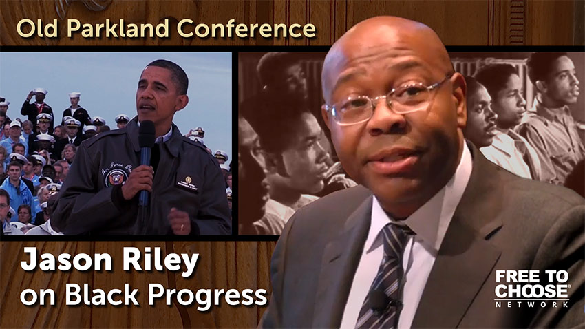 Jason Riley on Black Progress