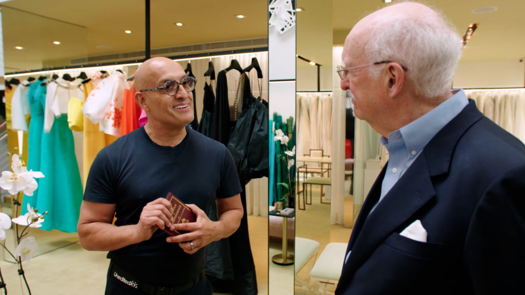 Angel Sanchez, Designer, Sanchez + Coleman