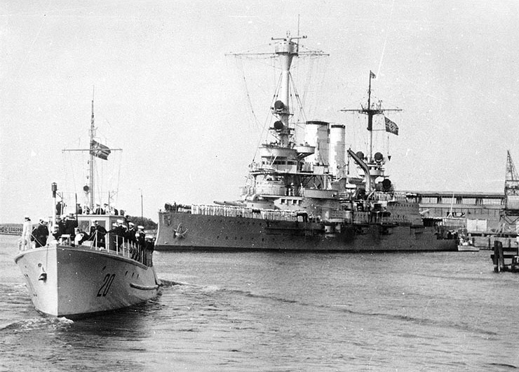 Anglo-German Naval Agreement