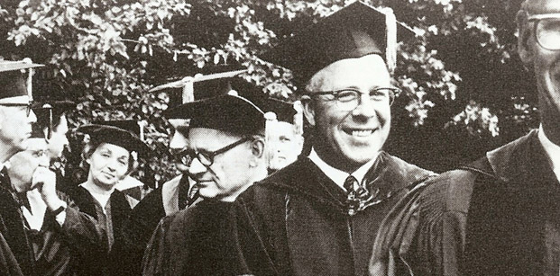 George Shultz: The Scholar