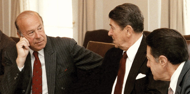 George Shultz: Shultz On...