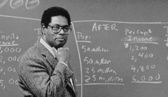 Thomas Sowell