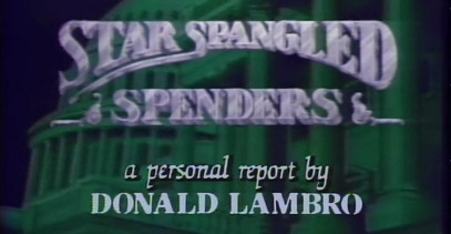 Star Spangled Spenders