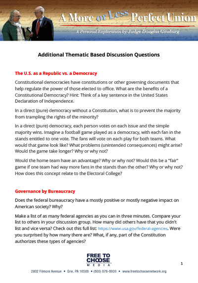 AMOLPU Themed Discussion Questions