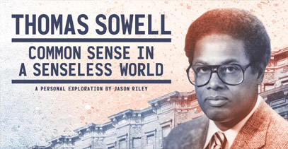 Thomas Sowell: Common Sense in a Senseless World (trailer)
