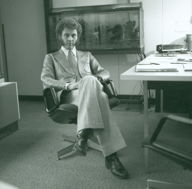 Erie, PA, can thank Bob Chitester for orchestrating a public television station in its community. While there was a desire for a public television station, Bob was the only person who had the knowledge on how to bring it about. Construction permits were granted in 1966, but government grants required WQLN to be on air by Aug. 13, 1967. It went on air at 6 pm, despite not having a studio, camera, or microphone. 