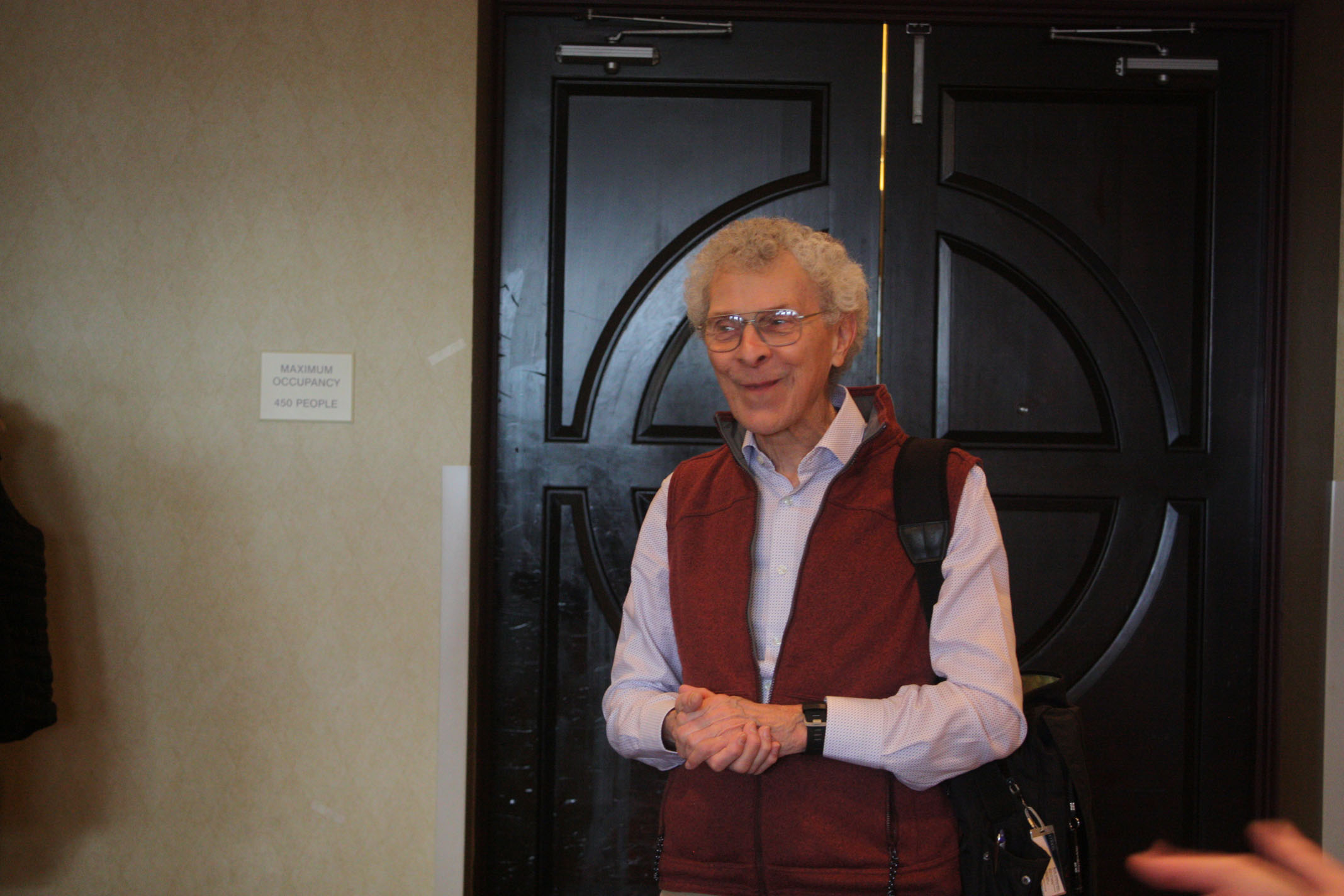A "retirement" party was held for Bob on April 7, 2017. Even though he spoke about retiring at his party, there was no measurable evidence of Bob actually slowing down.