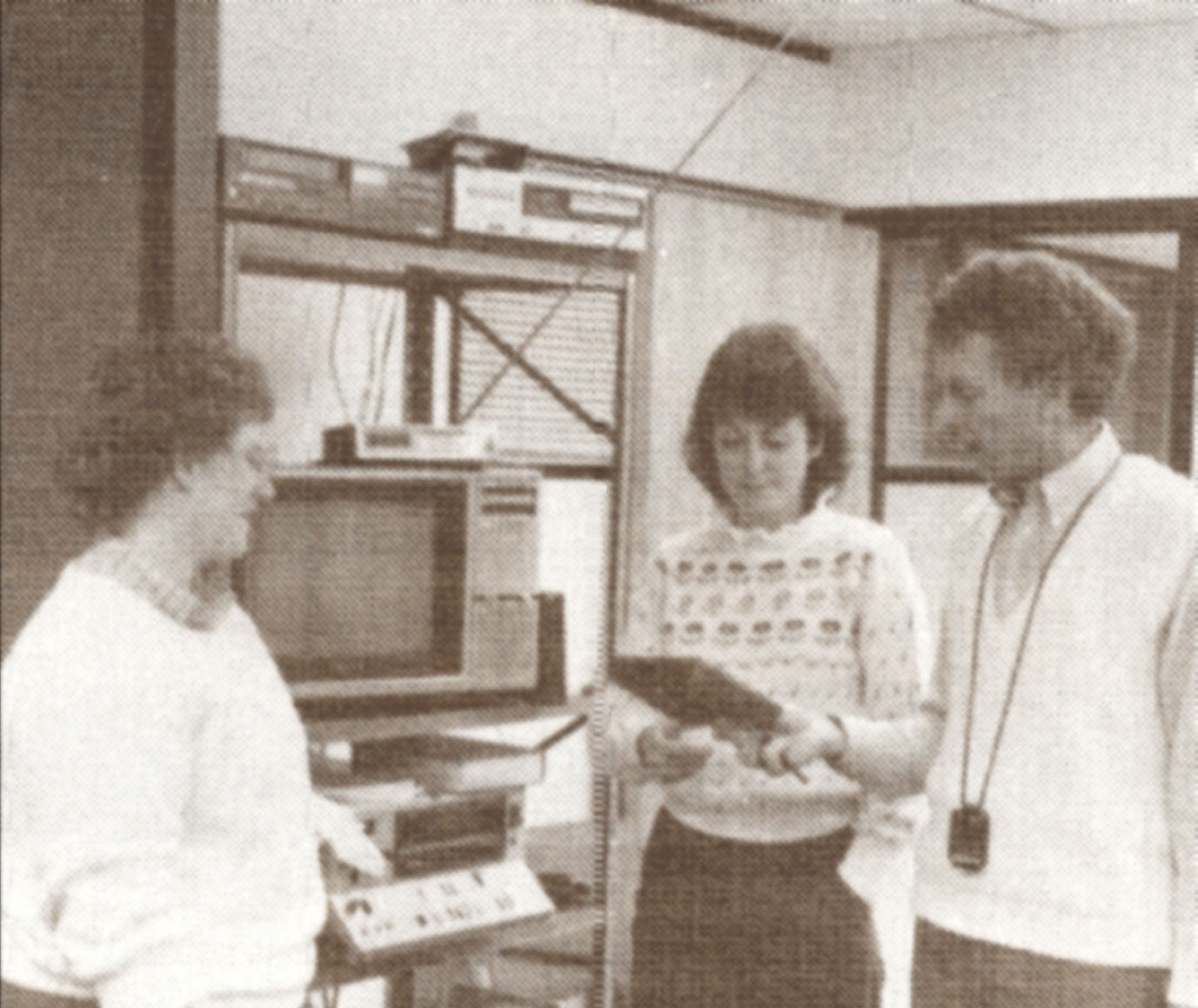 Bob Chitester, Tara Schupp, and his daughter, Cindee Behrendt, have worked together for more than 30 years, building an organization that changed the world.