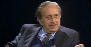 Friedrich A. Hayek Discussions: Leo Rosten - Part 1