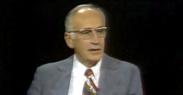 Friedrich A. Hayek Discussions: Armen Alchian - Part 1