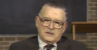 The PRC Forum: James Buchanan