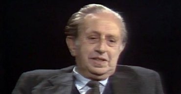 Friedrich A. Hayek Discussions: Leo Rosten - Part 2
