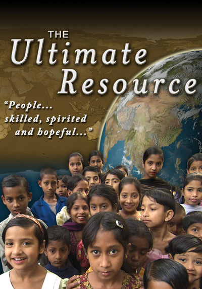The Ultimate Resource