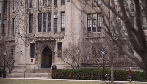 University of Chicago