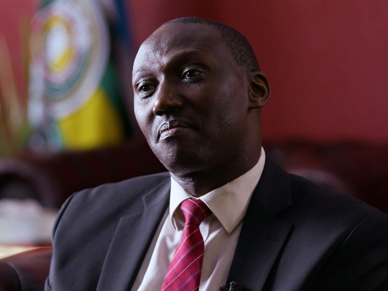 Christopher Wambua