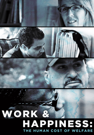 Work & Happiness: The Human Cost of Welfare