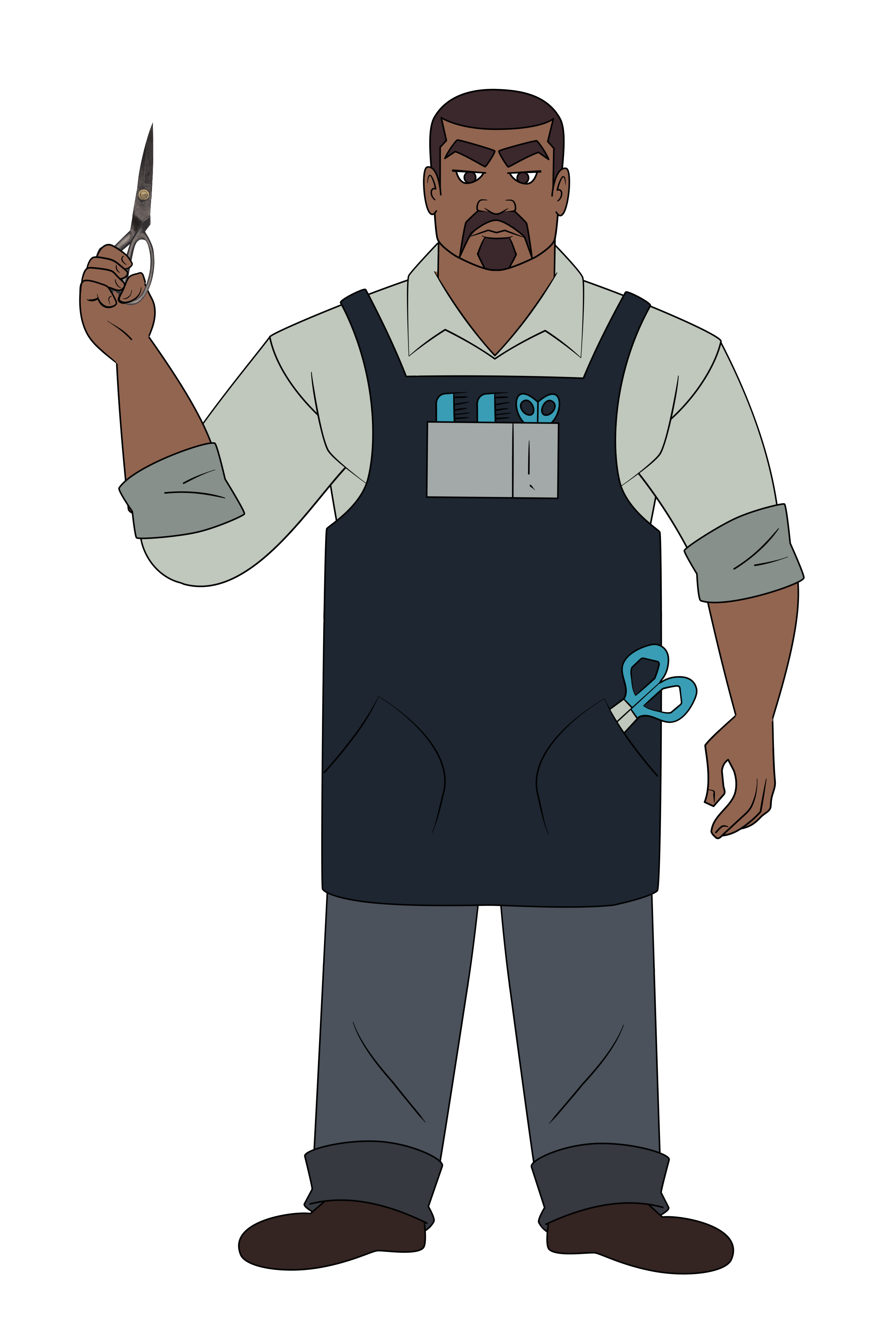 Biddle the Barber