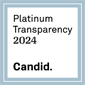 Candid Platinum Transparency