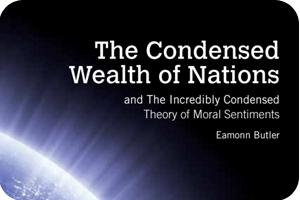 The Condensed Wealth of Nations